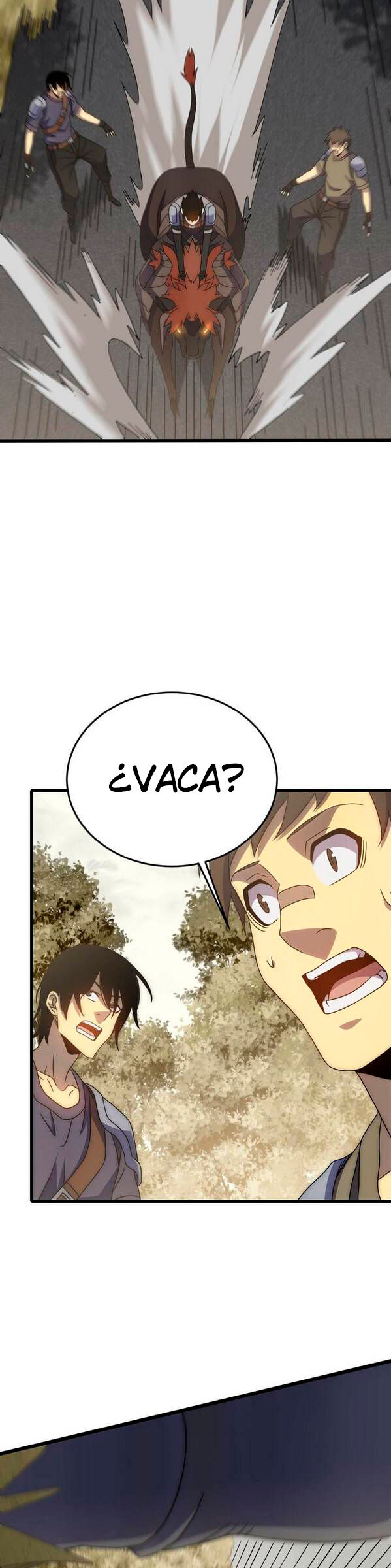 Read Apocalyptic Thief ES Manga Online