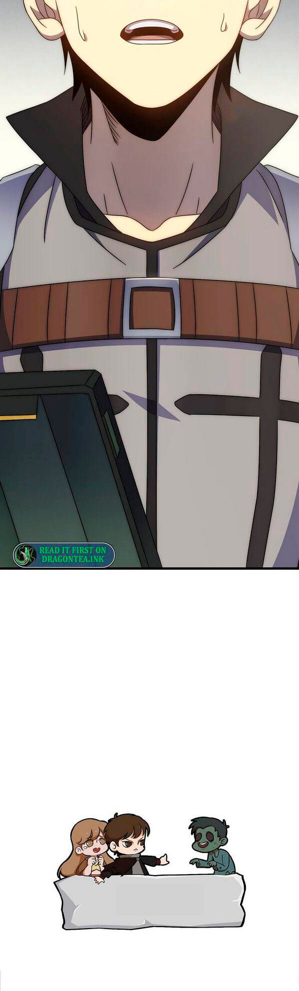 Read Apocalyptic Thief ES Manga Online