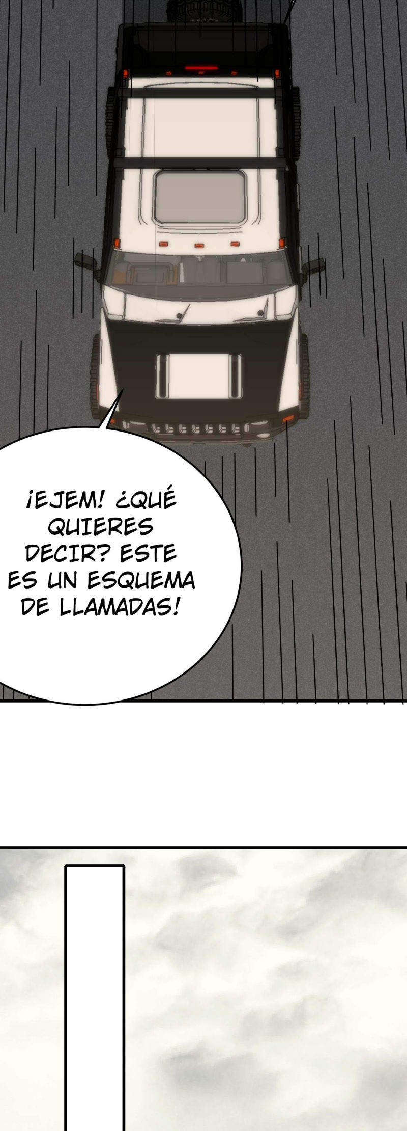 Read Apocalyptic Thief ES Manga Online