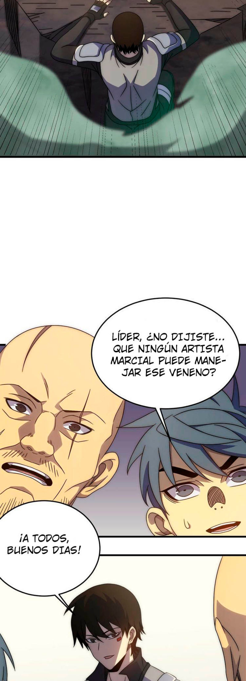 Read Apocalyptic Thief ES Manga Online