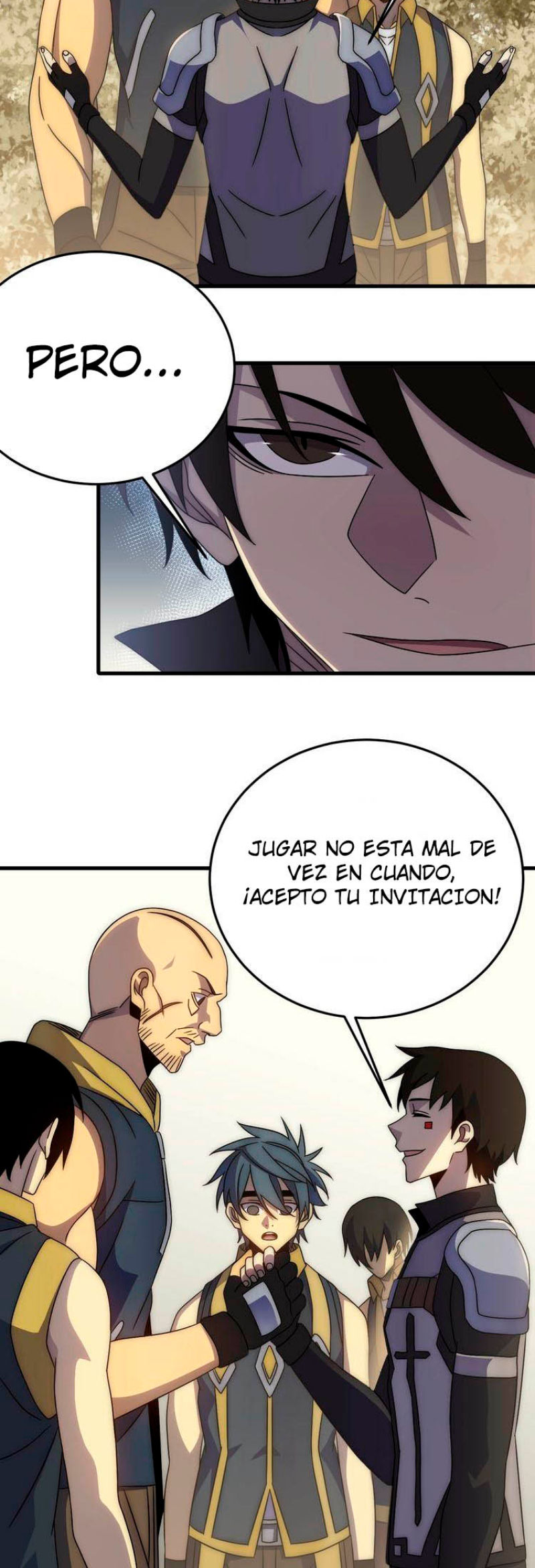 Read Apocalyptic Thief ES Manga Online