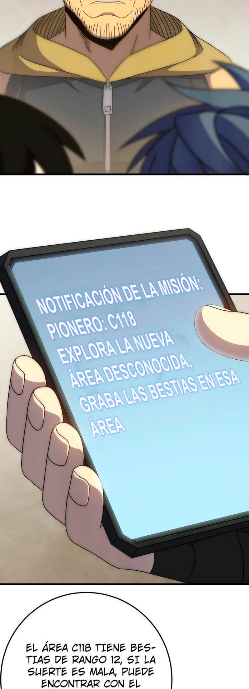 Read Apocalyptic Thief ES Manga Online