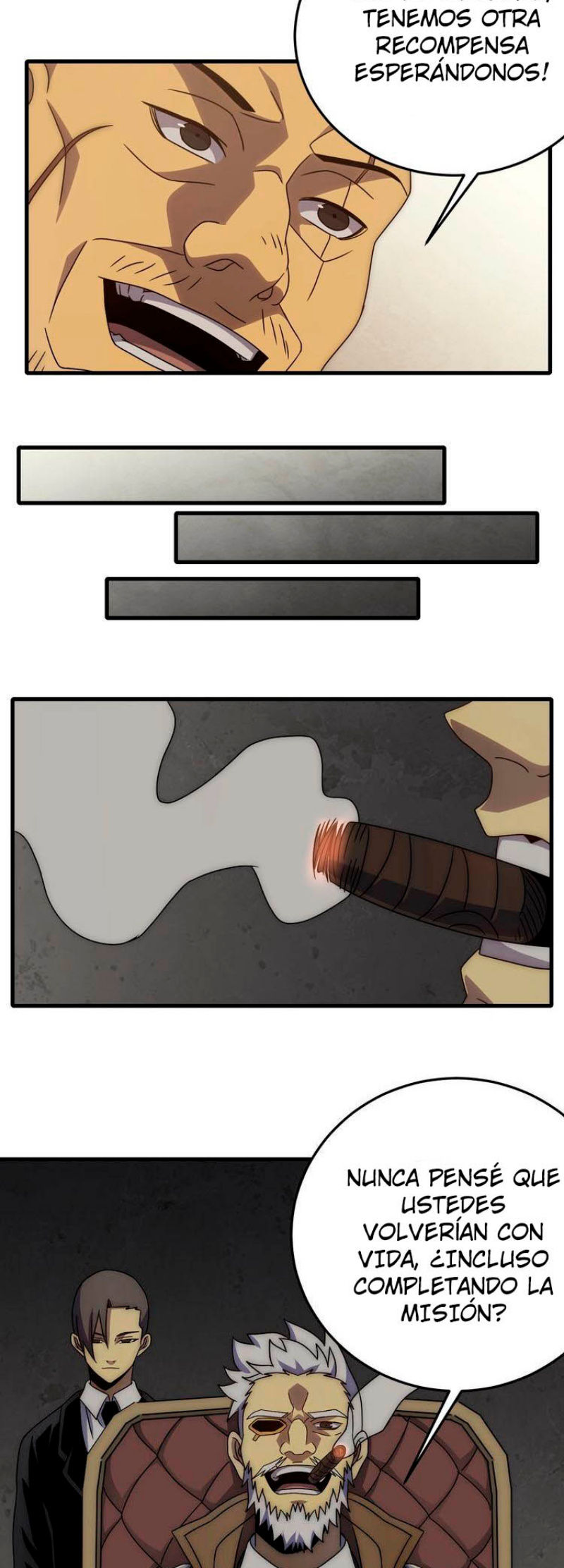 Read Apocalyptic Thief ES Manga Online