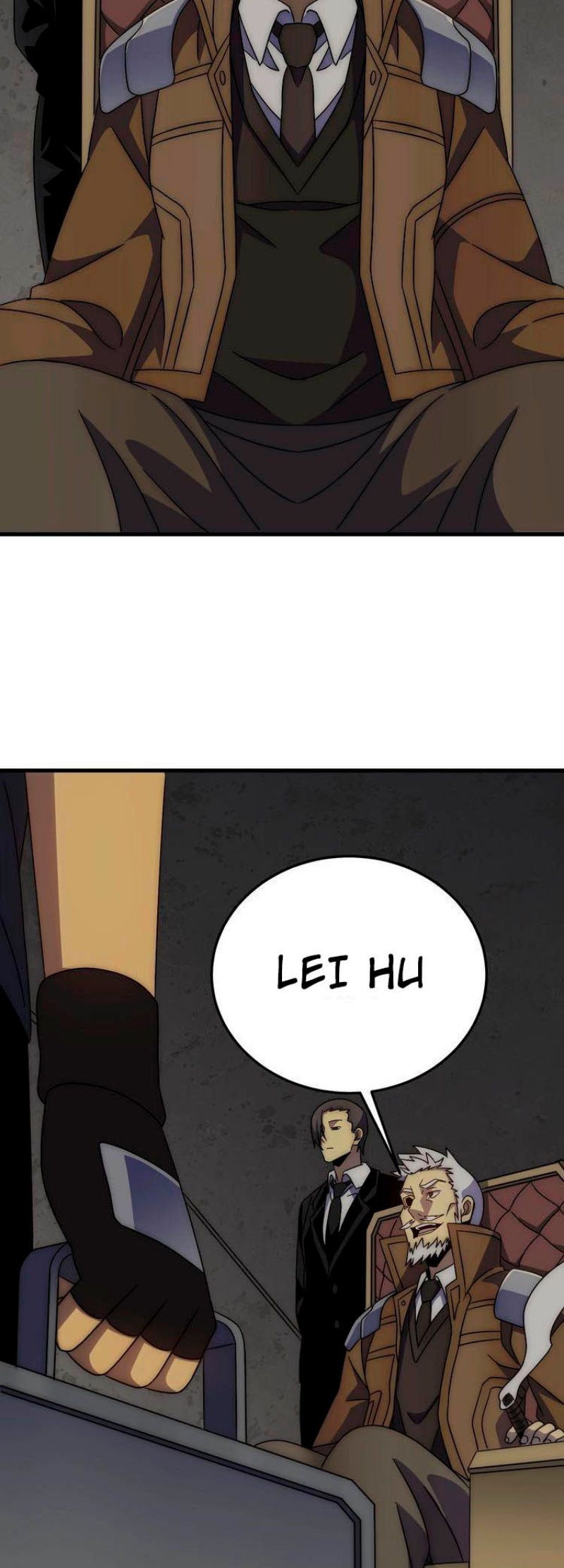 Read Apocalyptic Thief ES Manga Online