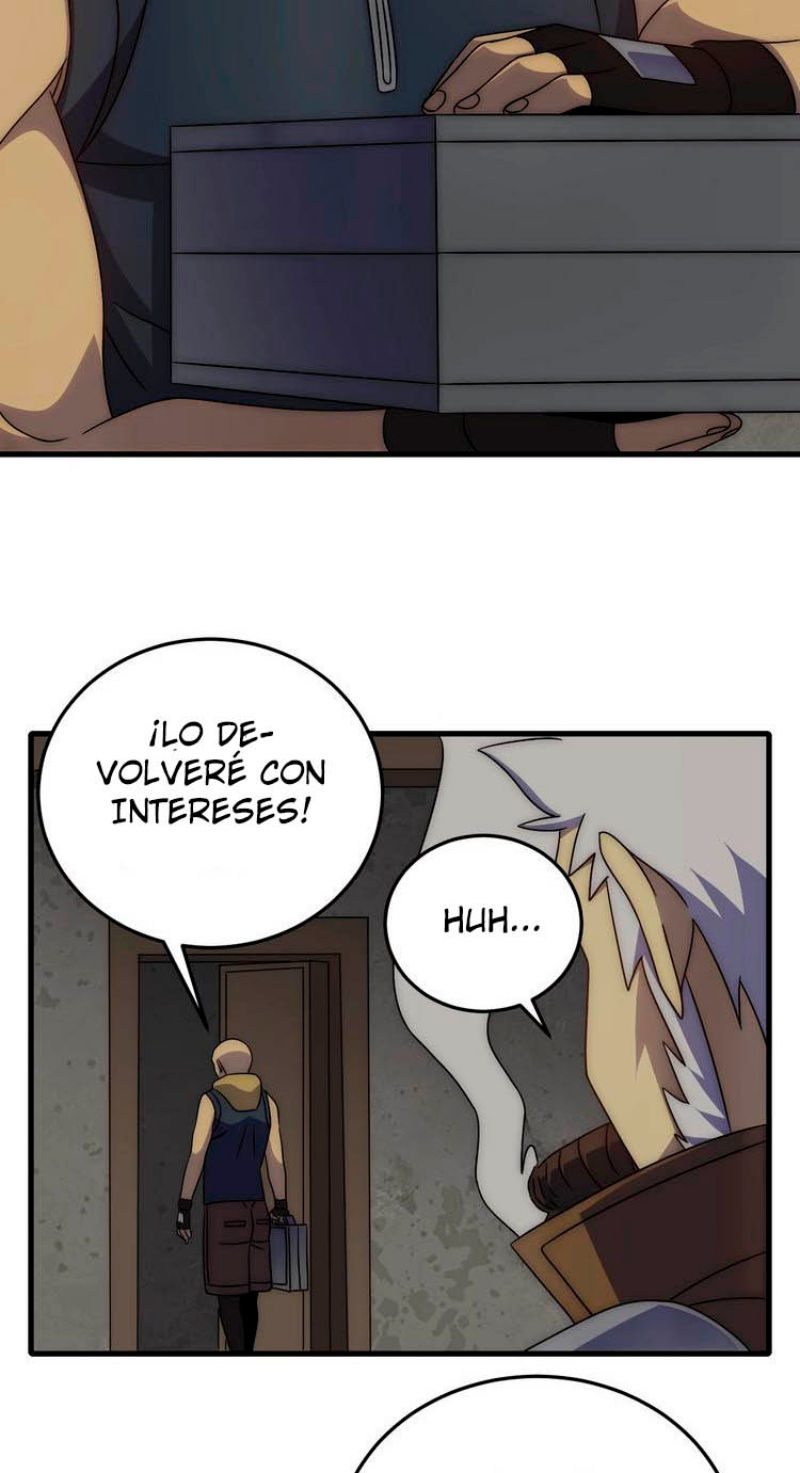 Read Apocalyptic Thief ES Manga Online