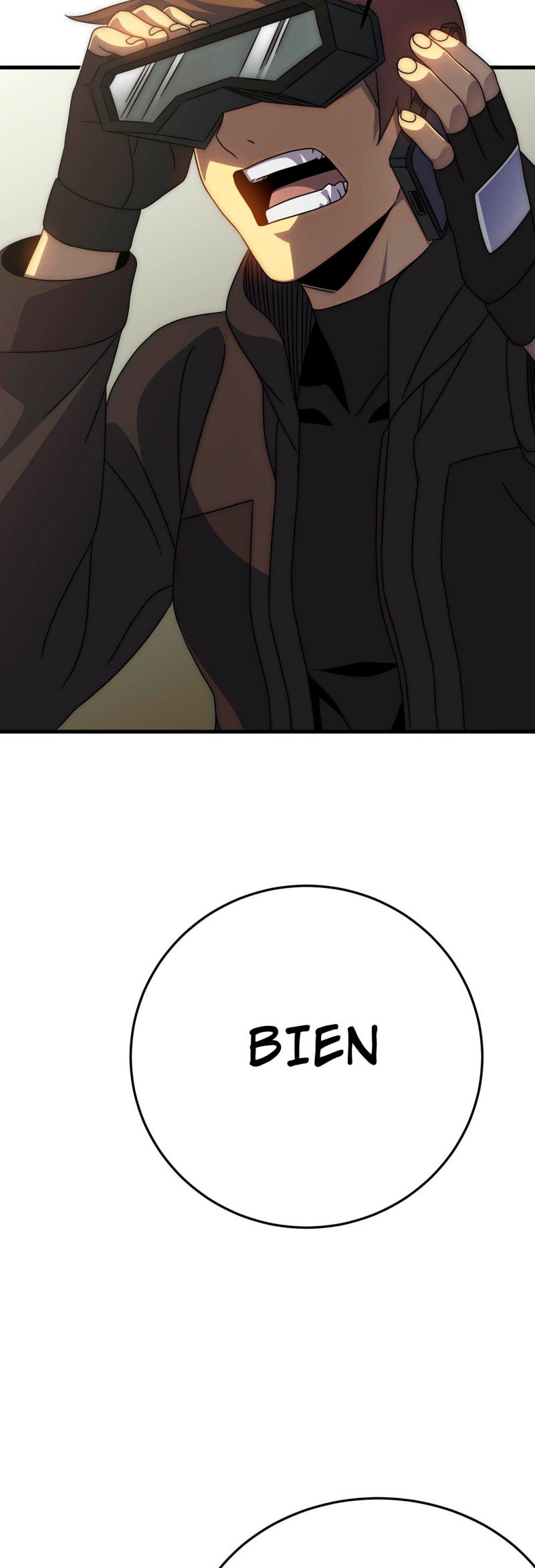 Read Apocalyptic Thief ES Manga Online