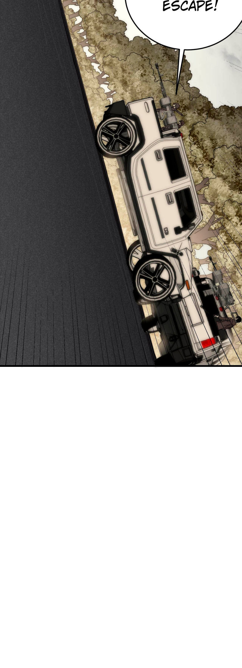 Read Apocalyptic Thief ES Manga Online