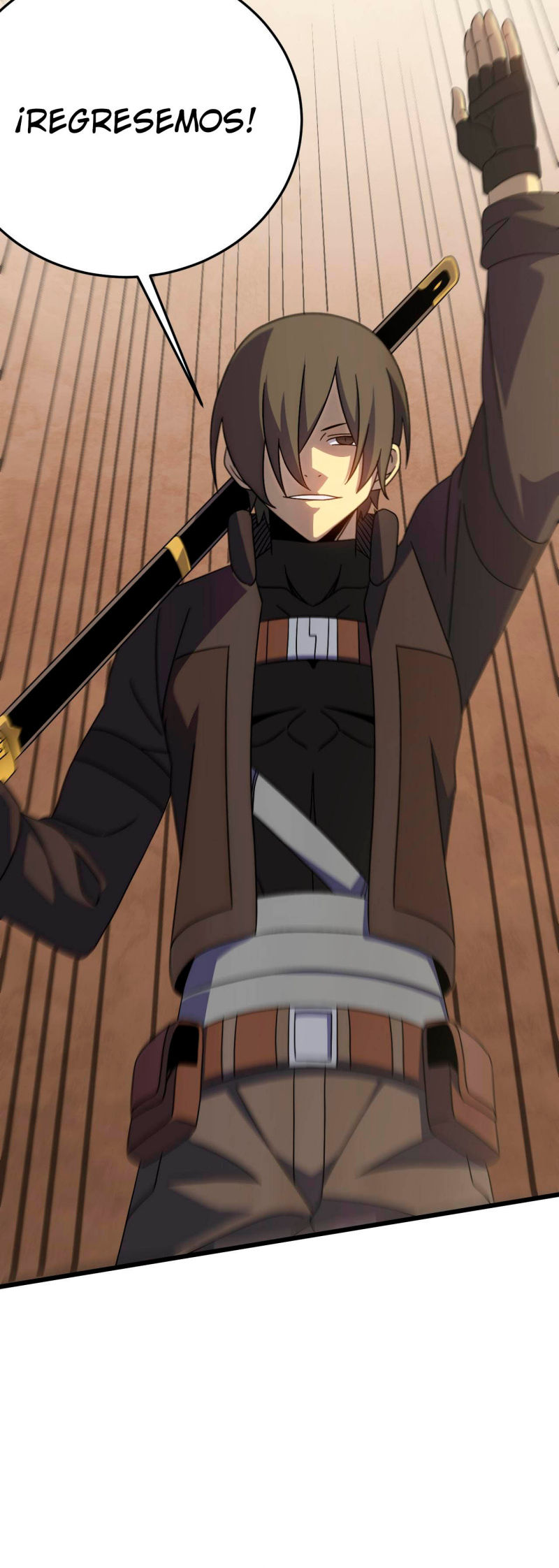 Read Apocalyptic Thief ES Manga Online