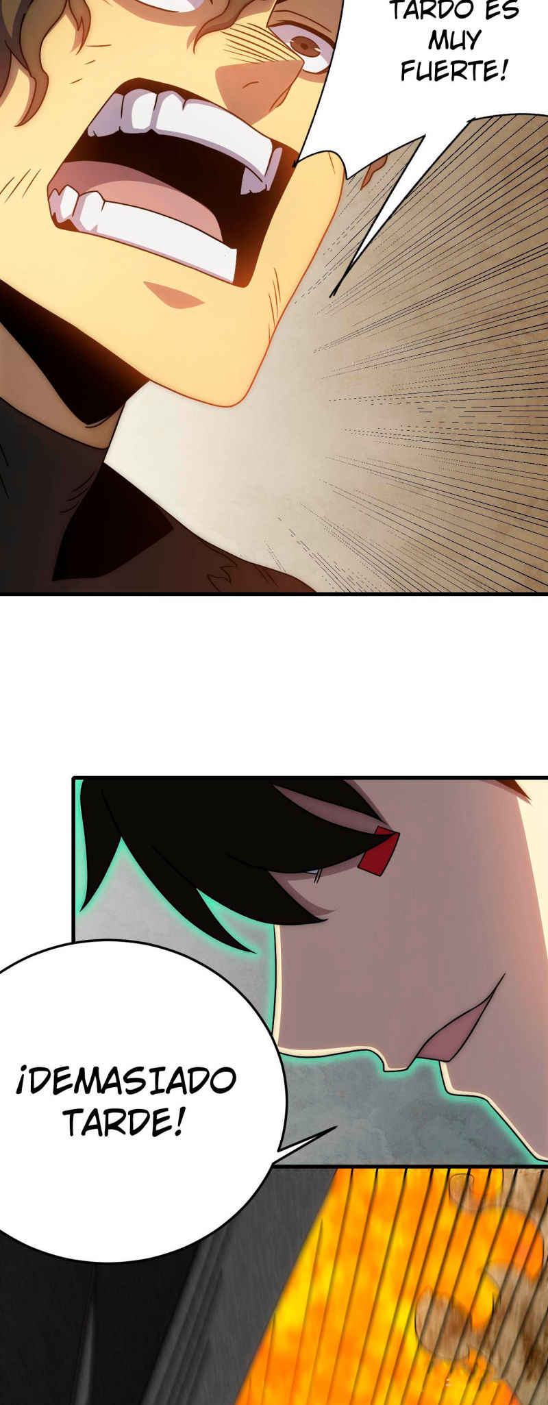 Read Apocalyptic Thief ES Manga Online