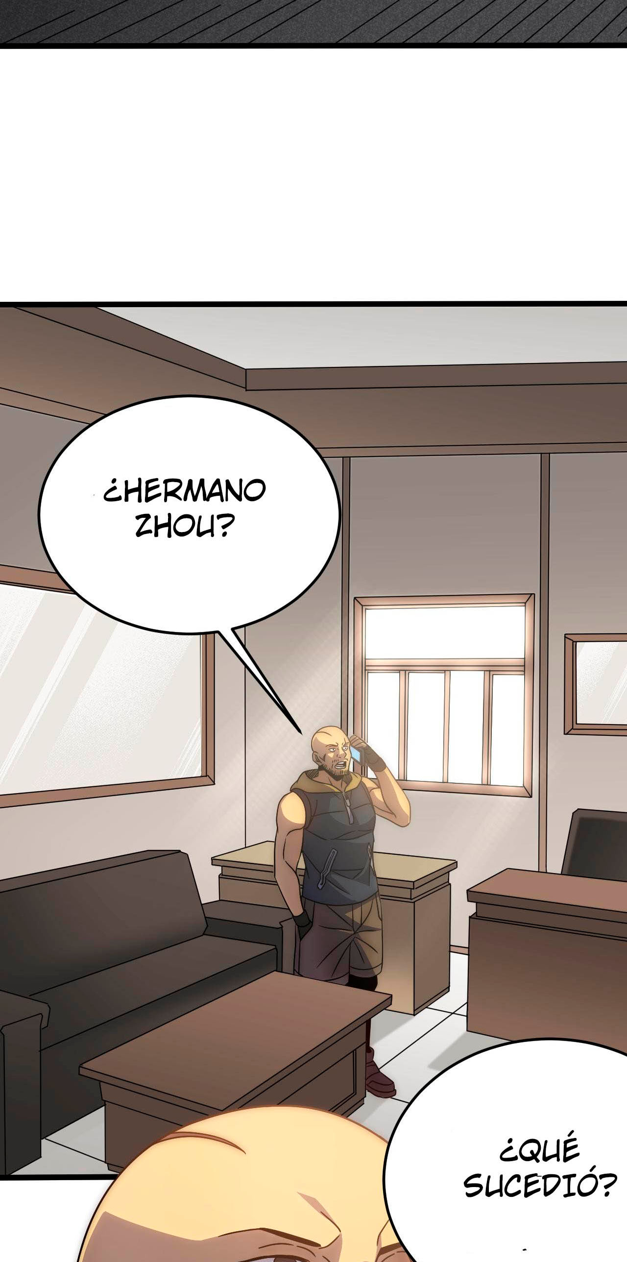 Read Apocalyptic Thief ES Manga Online