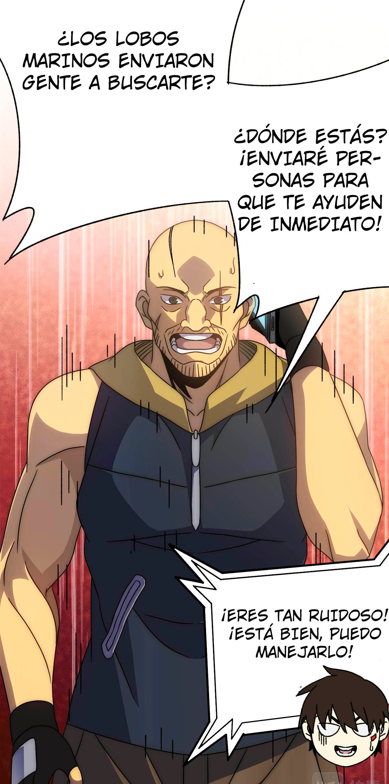 Read Apocalyptic Thief ES Manga Online