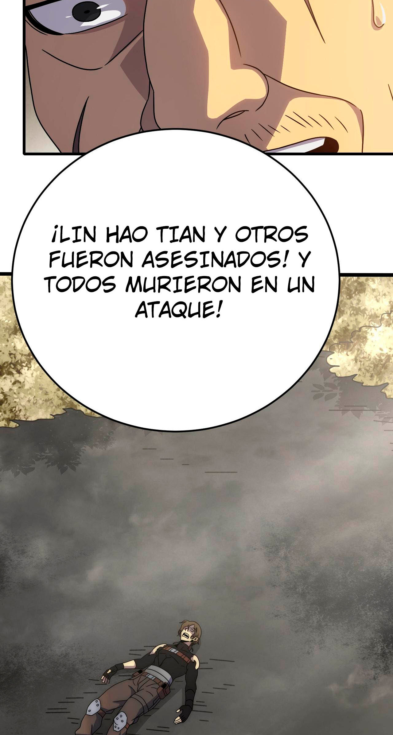 Read Apocalyptic Thief ES Manga Online