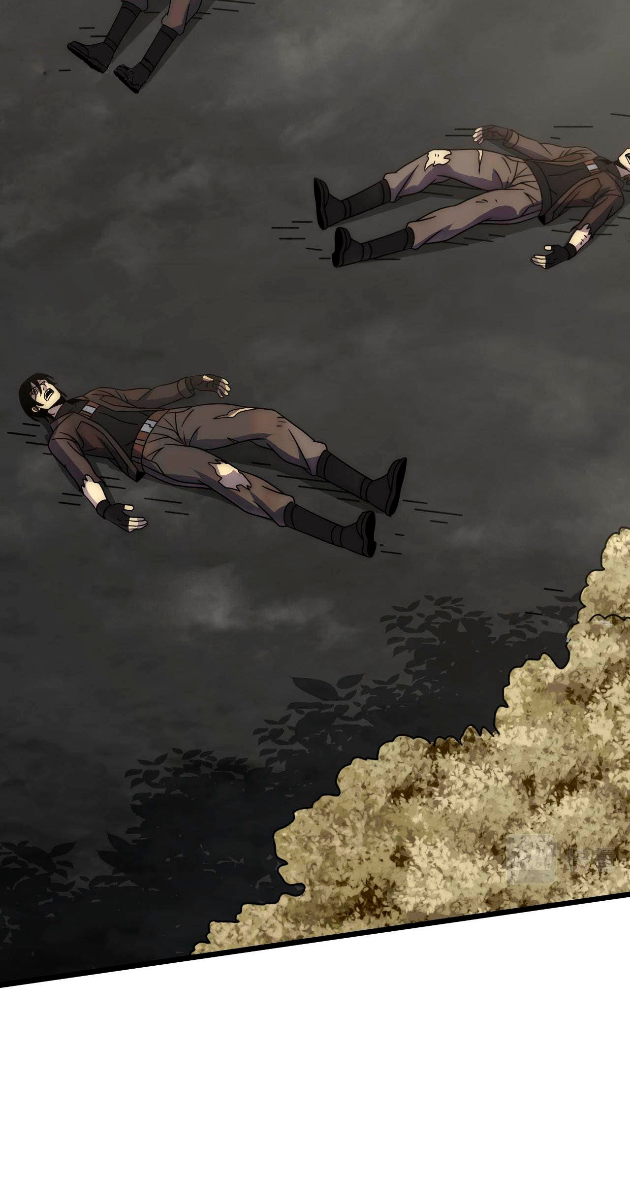 Read Apocalyptic Thief ES Manga Online