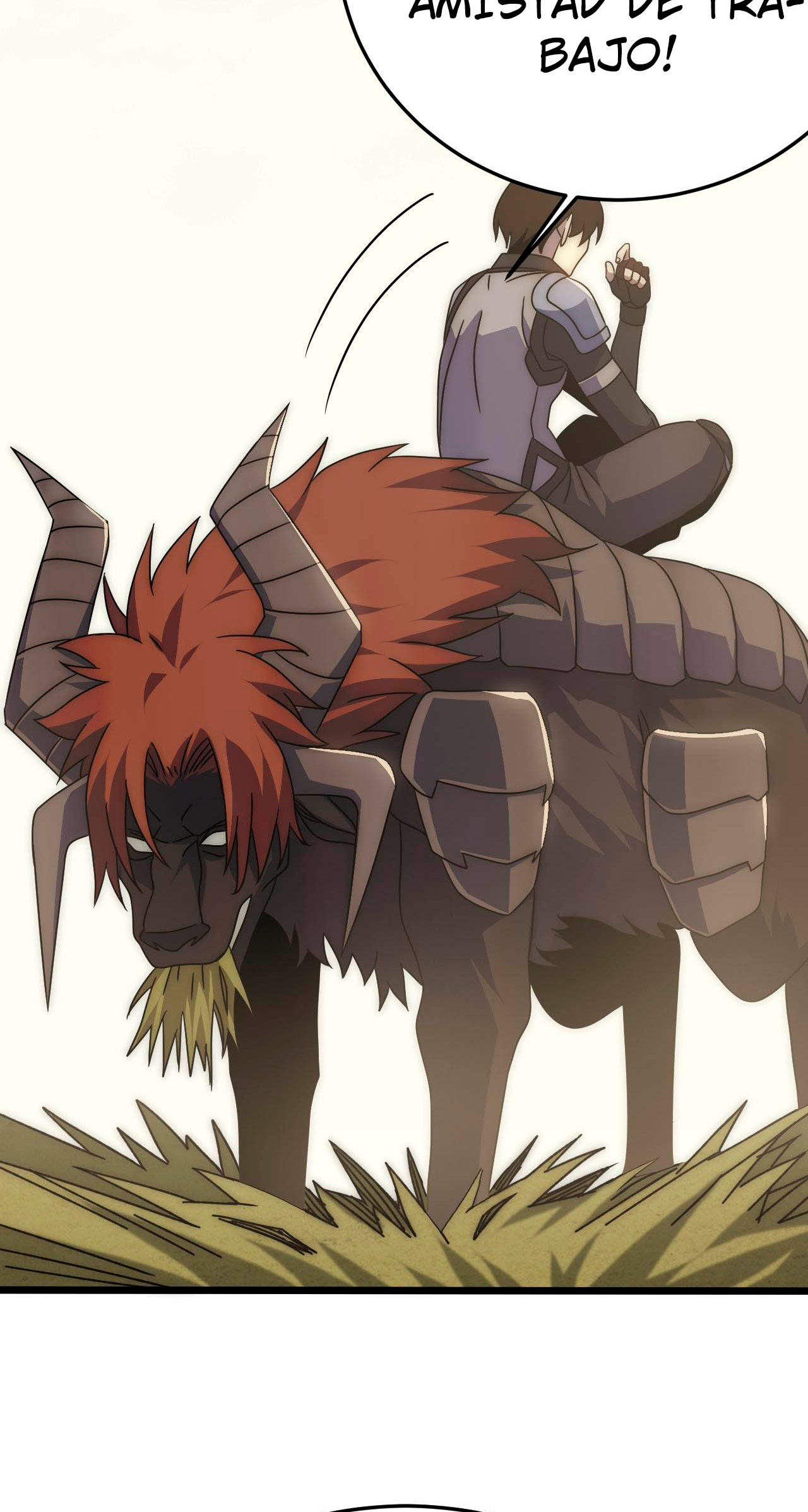 Read Apocalyptic Thief ES Manga Online