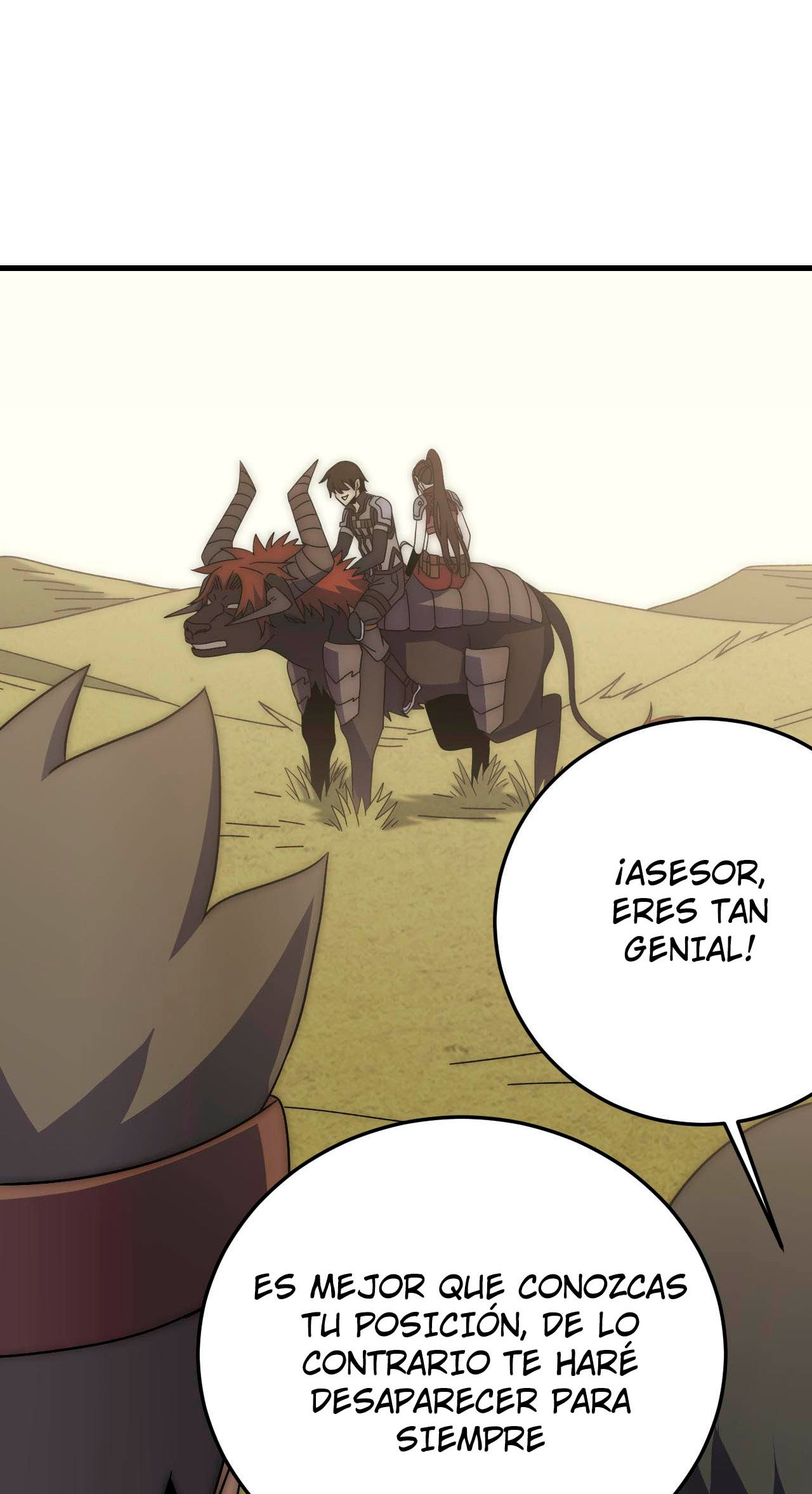 Read Apocalyptic Thief ES Manga Online