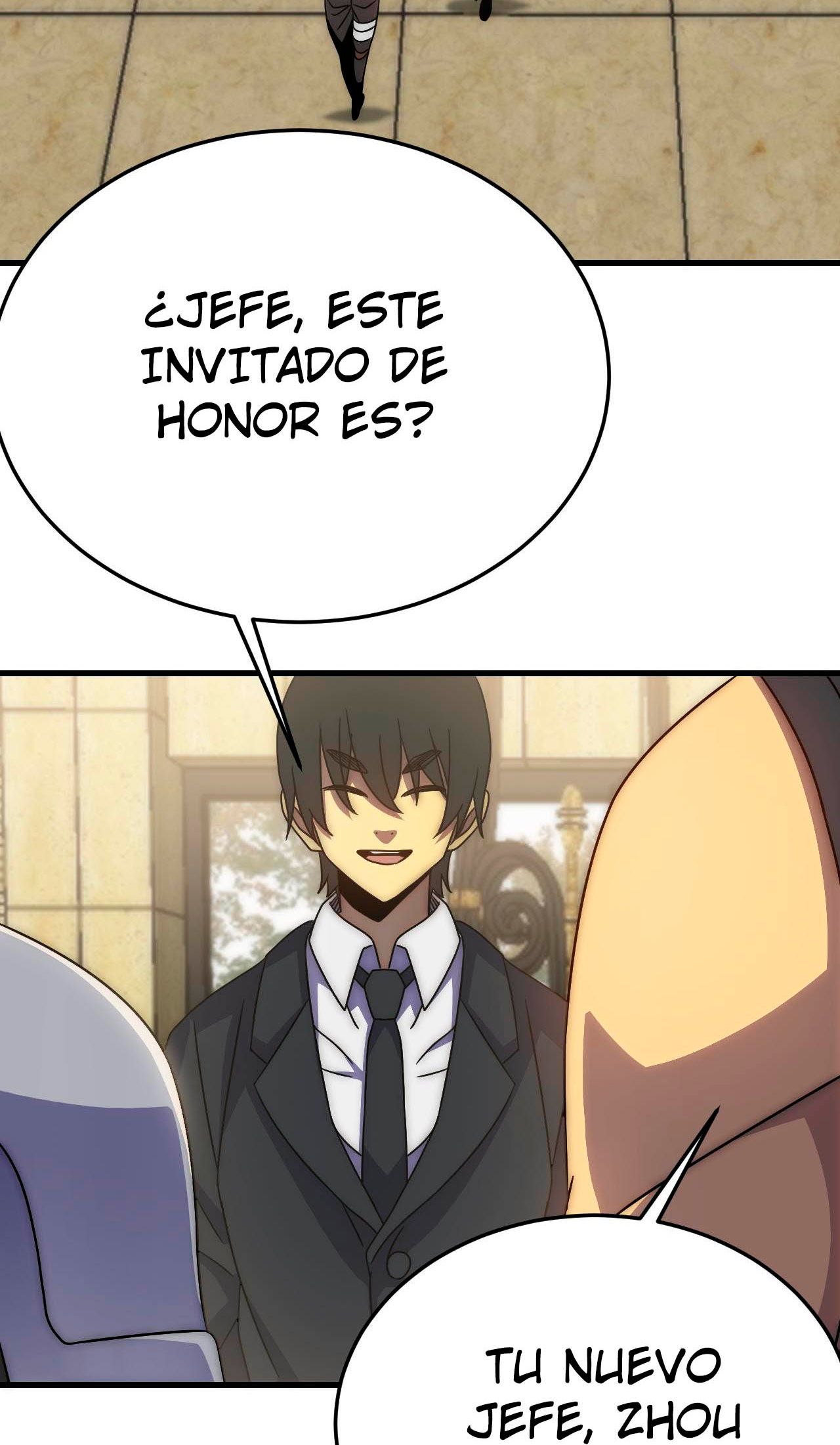 Read Apocalyptic Thief ES Manga Online