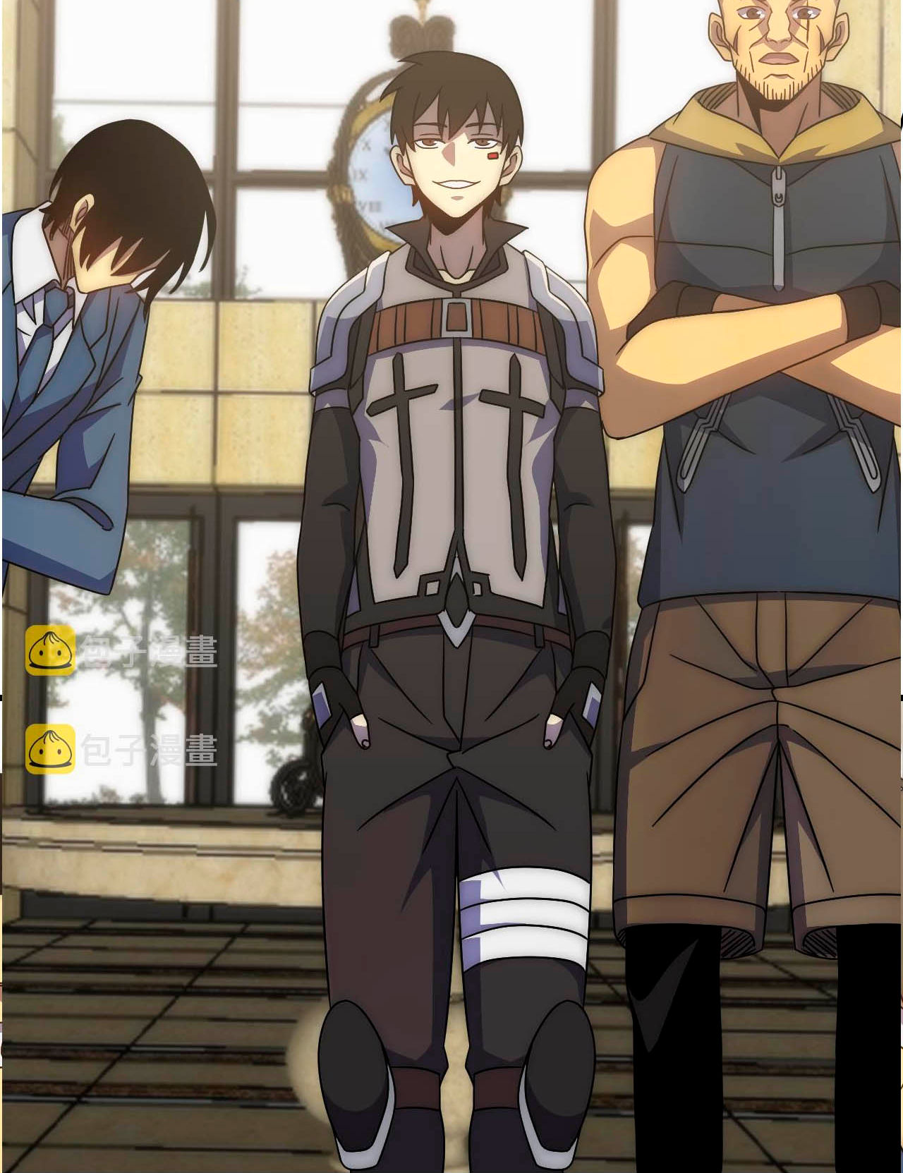 Read Apocalyptic Thief ES Manga Online