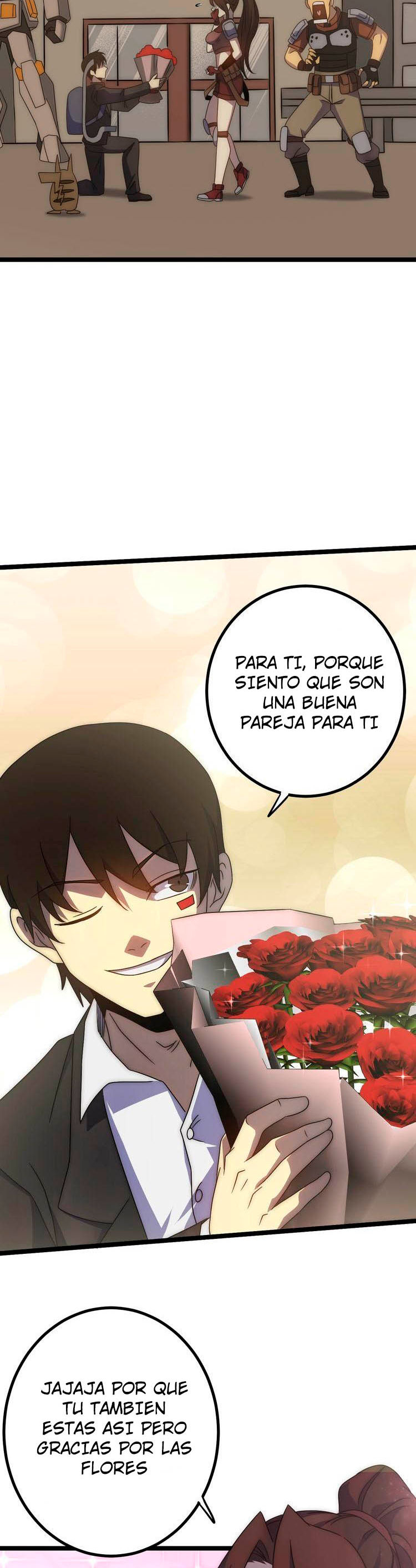 Read Apocalyptic Thief ES Manga Online