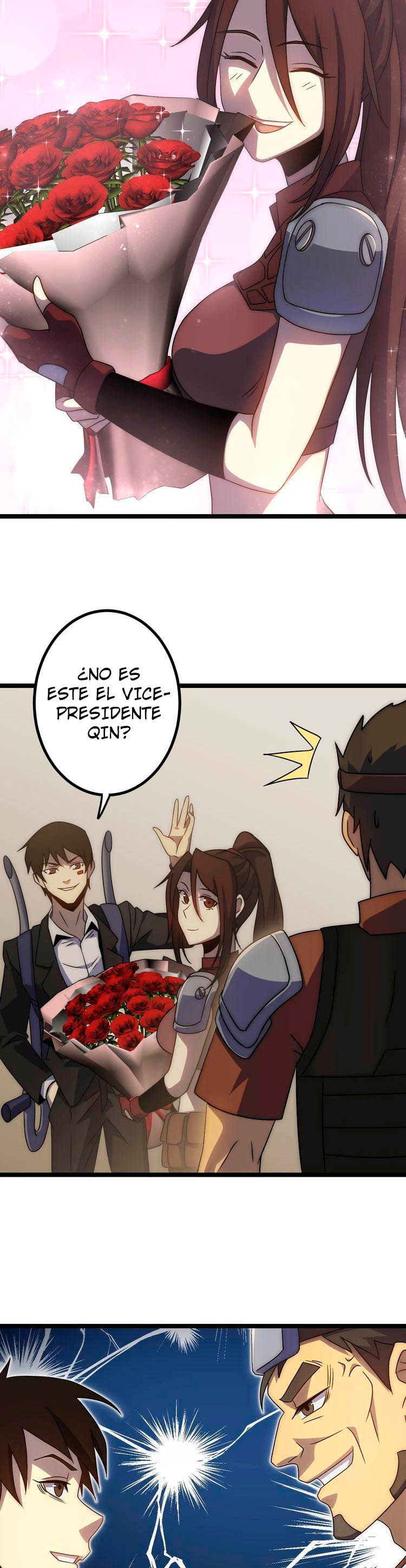 Read Apocalyptic Thief ES Manga Online