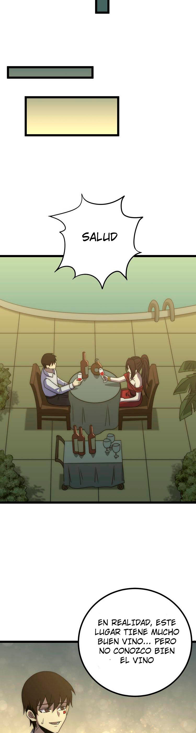 Read Apocalyptic Thief ES Manga Online