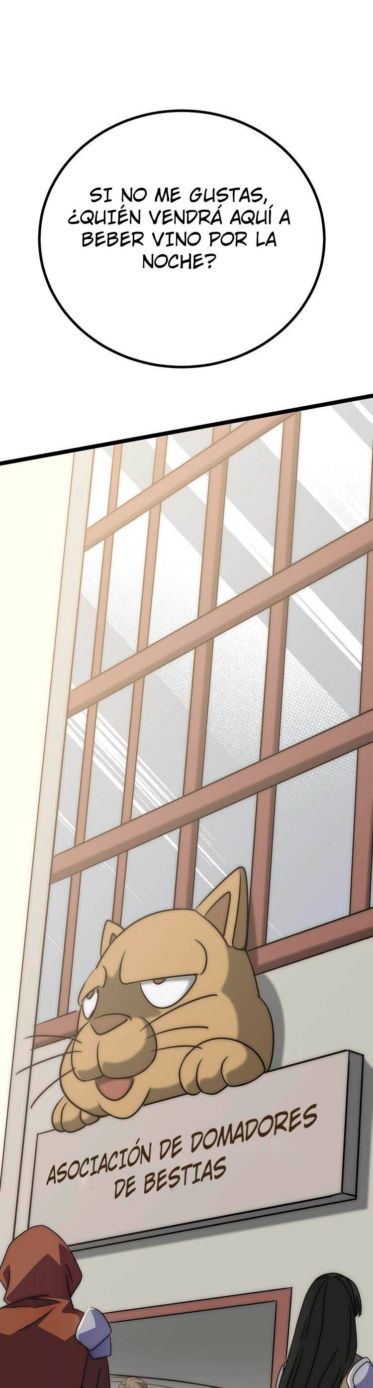 Read Apocalyptic Thief ES Manga Online