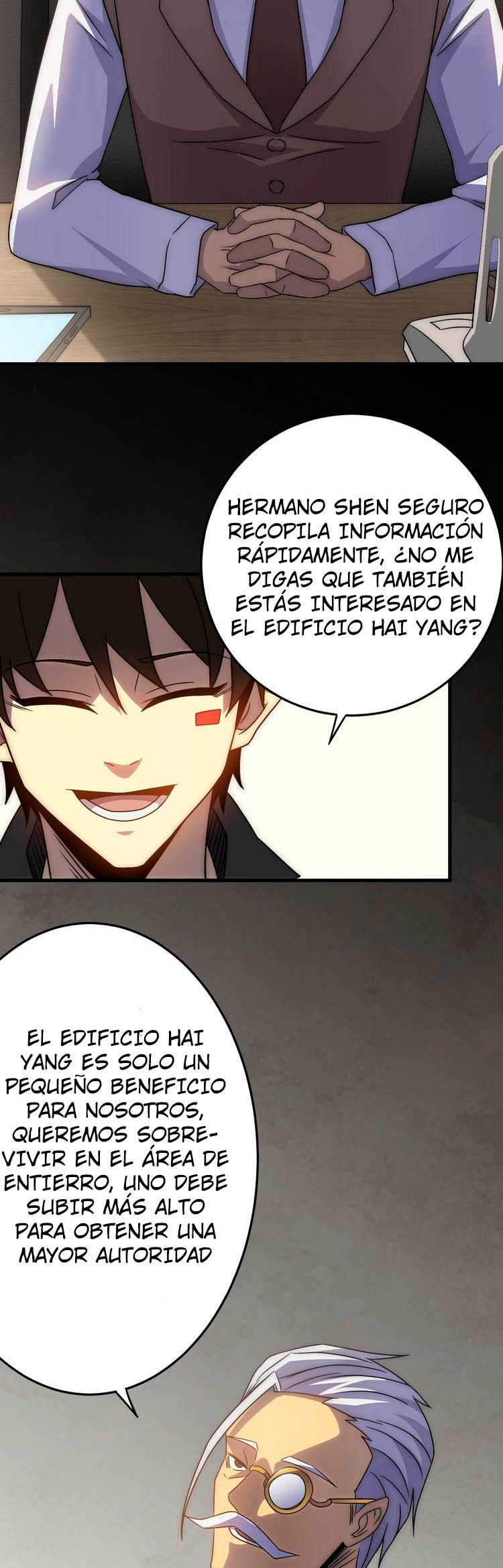 Read Apocalyptic Thief ES Manga Online