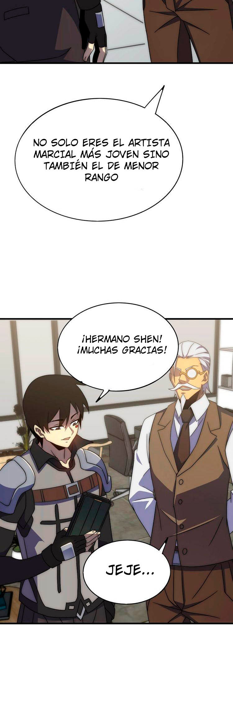 Read Apocalyptic Thief ES Manga Online