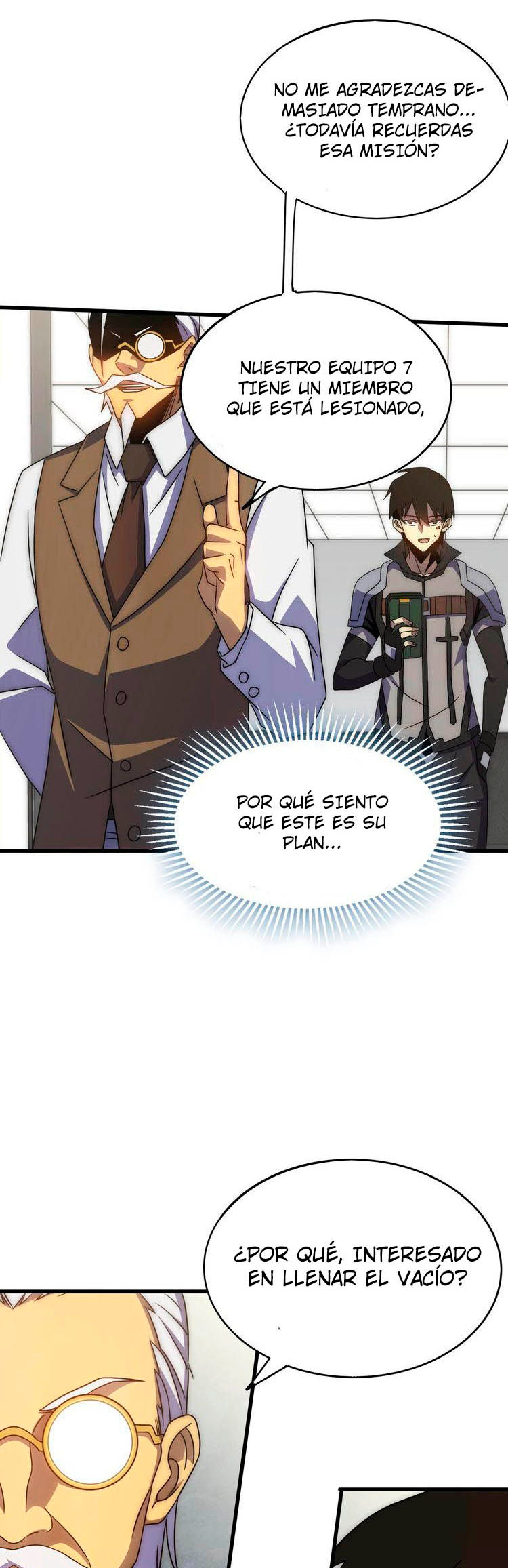 Read Apocalyptic Thief ES Manga Online