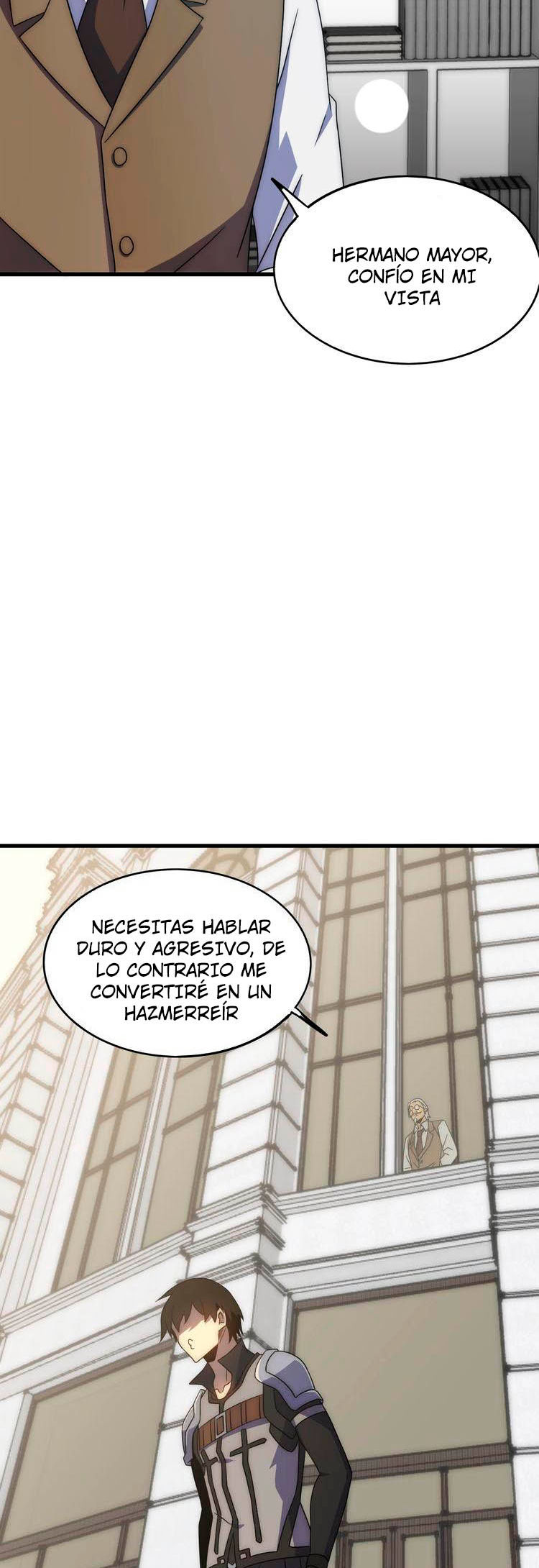 Read Apocalyptic Thief ES Manga Online