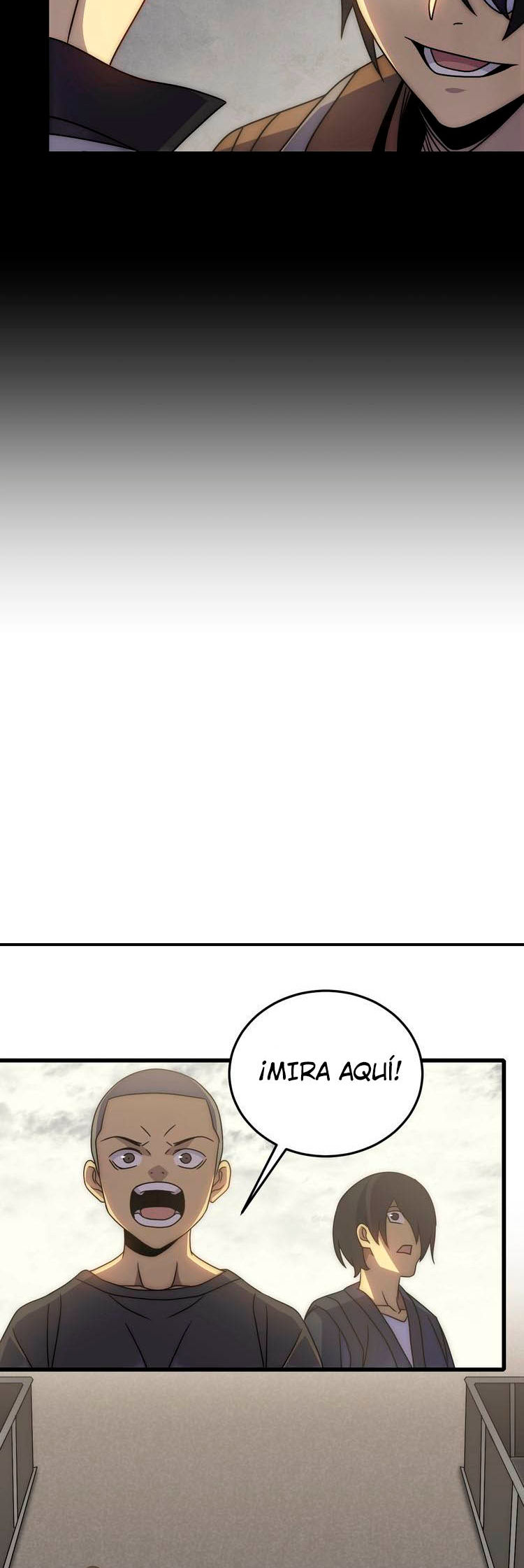 Read Apocalyptic Thief ES Manga Online