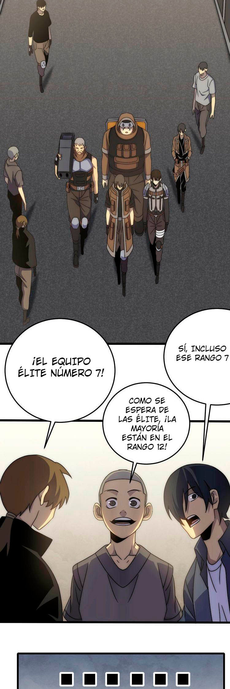 Read Apocalyptic Thief ES Manga Online