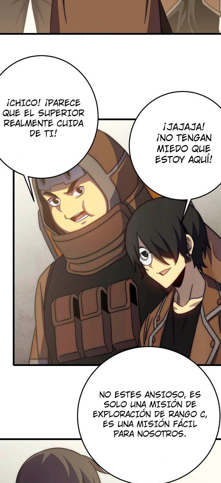 Read Apocalyptic Thief ES Manga Online