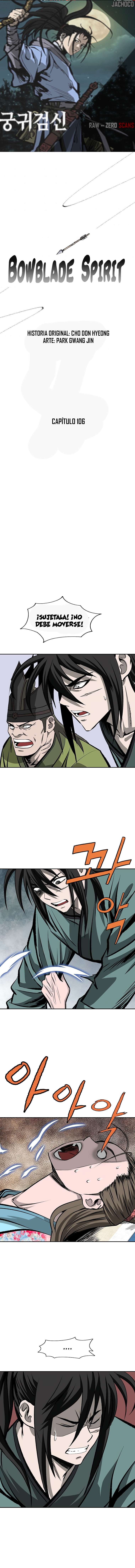 Read Bowblade Spirit ES Manga Online