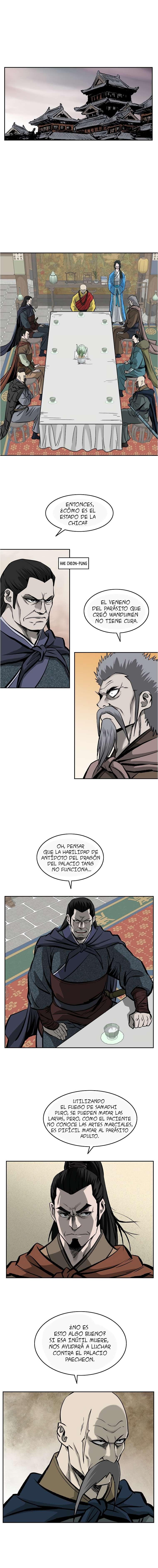 Read Bowblade Spirit ES Manga Online