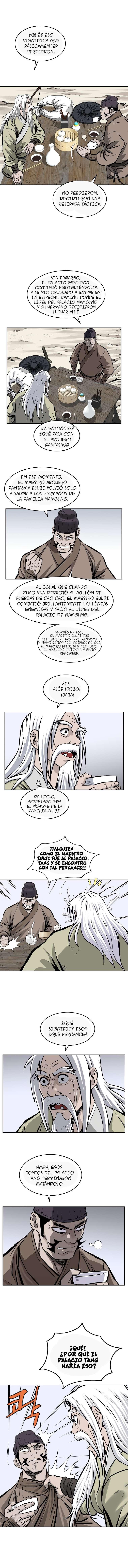 Read Bowblade Spirit ES Manga Online