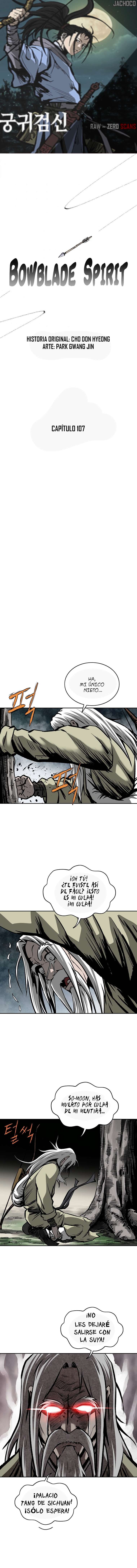 Read Bowblade Spirit ES Manga Online