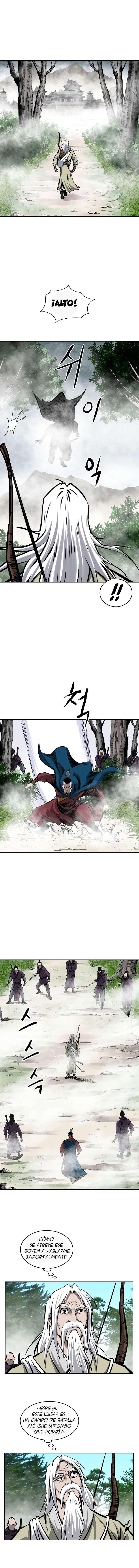 Read Bowblade Spirit ES Manga Online