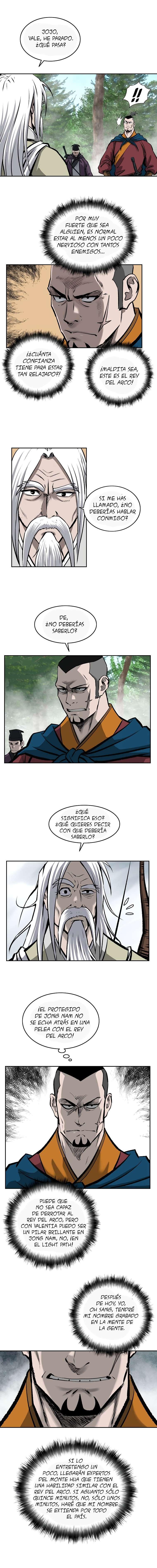 Read Bowblade Spirit ES Manga Online