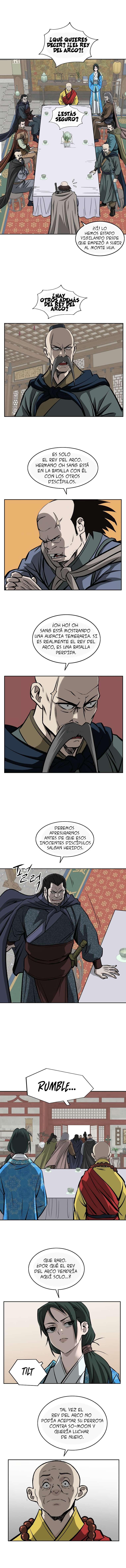 Read Bowblade Spirit ES Manga Online