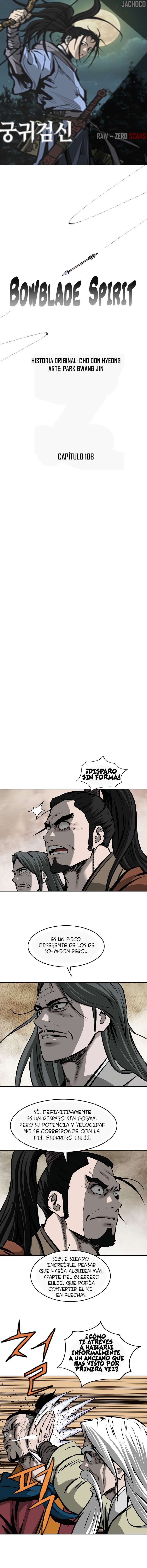 Read Bowblade Spirit ES Manga Online