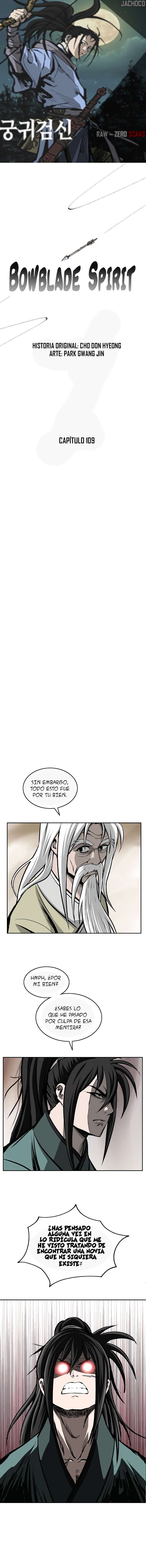 Read Bowblade Spirit ES Manga Online