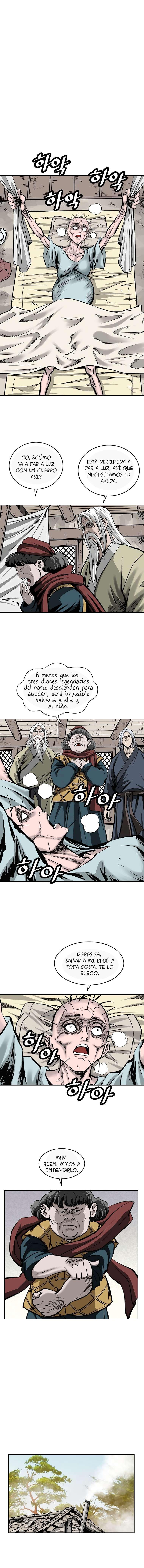 Read Bowblade Spirit ES Manga Online