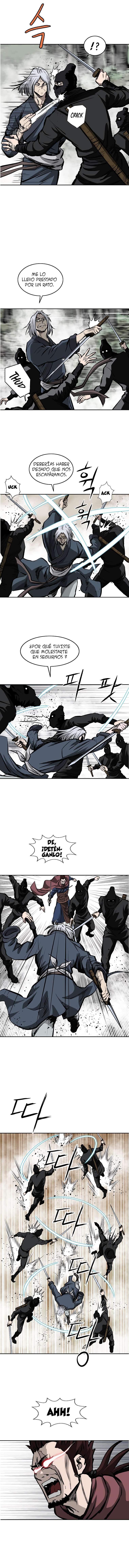 Read Bowblade Spirit ES Manga Online