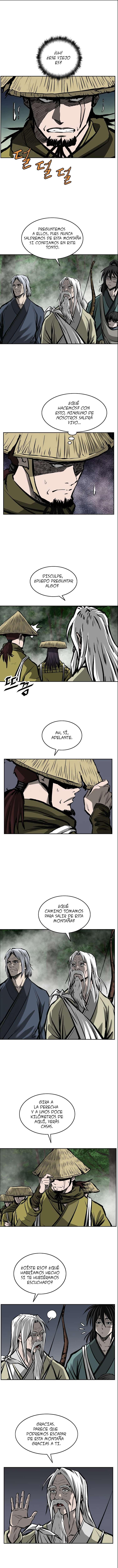 Read Bowblade Spirit ES Manga Online