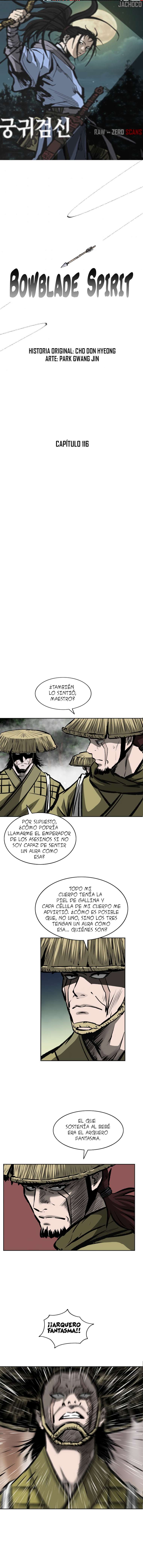 Read Bowblade Spirit ES Manga Online