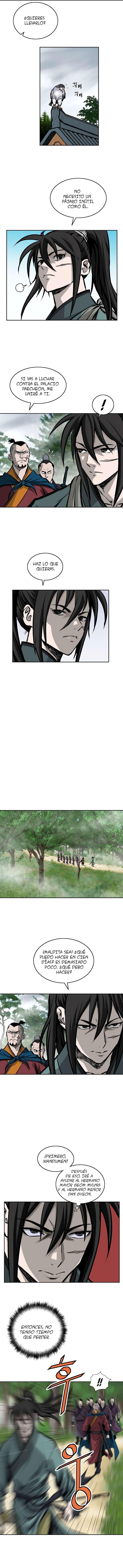 Read Bowblade Spirit ES Manga Online