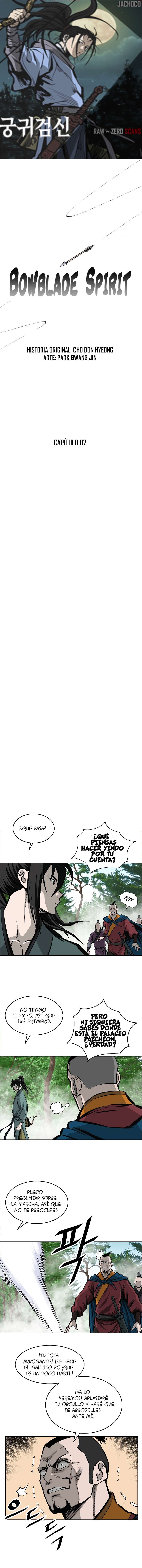 Read Bowblade Spirit ES Manga Online