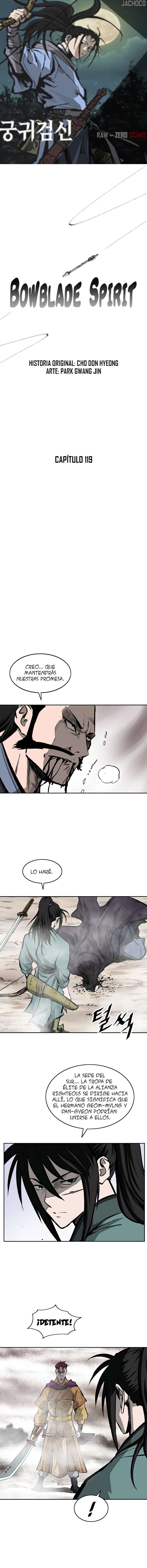 Read Bowblade Spirit ES Manga Online