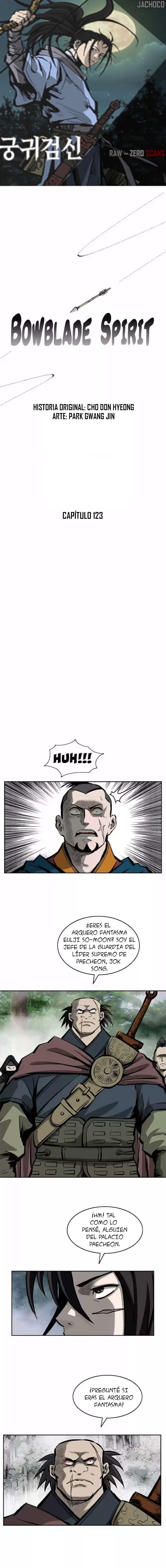 Read Bowblade Spirit ES Manga Online