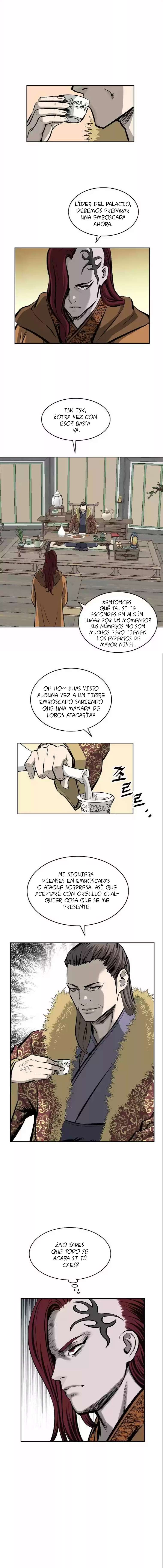 Read Bowblade Spirit ES Manga Online